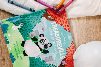 Signed Book & Finley Stuffie Bundle | SVF Exclusive