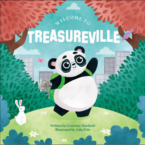 Welcome to Treasureville - Ebook