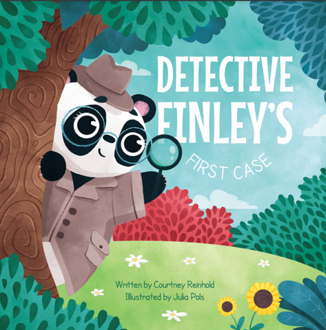 Detective Finley's First Case - Ebook