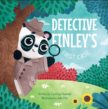 Detective Finley's First Case - Education Box